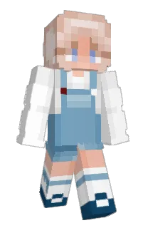 Front of Aliswonderland's skin