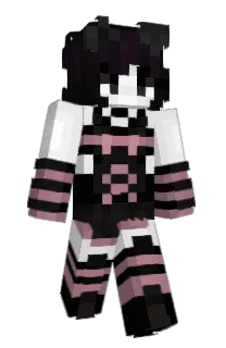 Chluppy's Minecraft skin
