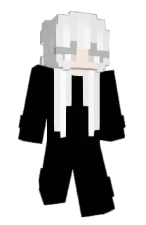 NotQD's Minecraft skin