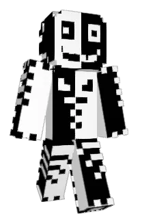 Ginghuraal's Minecraft skin