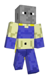 Gsmayh's Minecraft skin