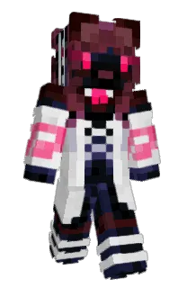 Front of nikkierat's skin