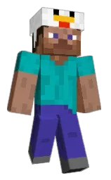 Classic Minecraft skin