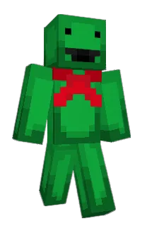 Front of Ubub12's skin