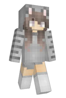 a137842945 Minecraft avatar full body