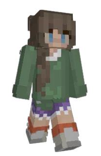 vereveto's Minecraft skin