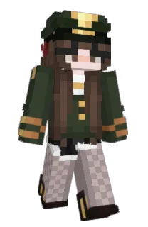 Front of Choipicon's skin