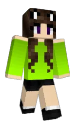 Classic Minecraft skin