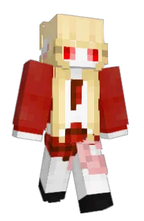 CartersHellhole's Minecraft skin