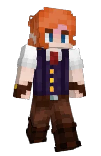 Front of fookeach's skin