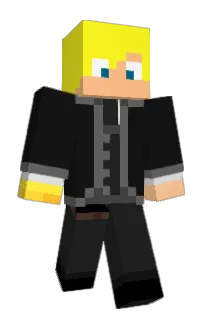 Front of Juanberto's skin