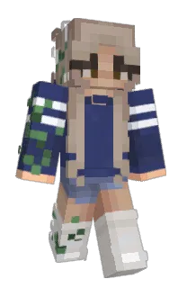 Front of Thecassy's skin