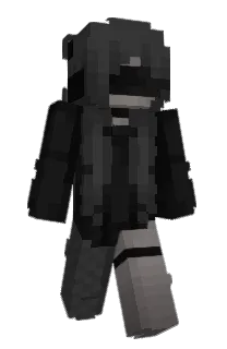 Yonsi's Minecraft skin