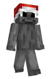 Front of L34's skin