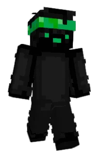 Front of AVeryHomeless's skin