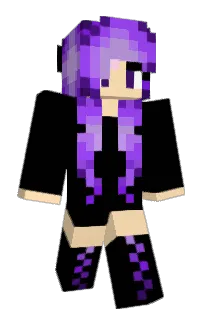 Front of emmlly's skin