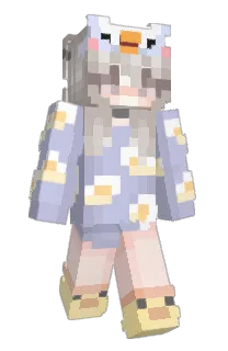 Vivless's Minecraft skin