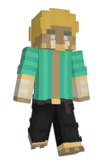 Front of SolarisNovalite's skin