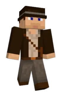 a13on Minecraft avatar full body