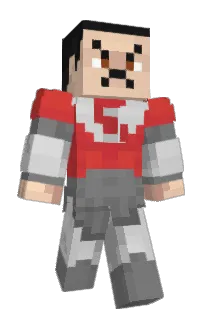 CamoCyclops's Minecraft skin