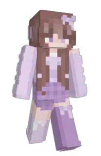 Julie_Pigen's Minecraft skin