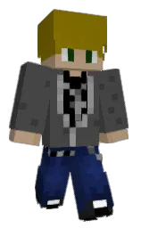 Classic Minecraft skin