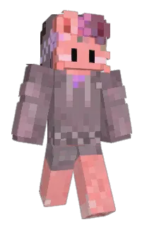 MichysuArt's Minecraft skin