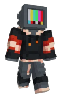 Front of Miska03's skin