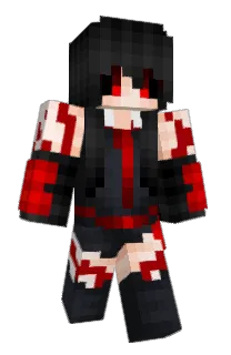 JusCali's Minecraft skin