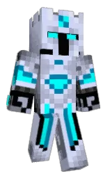Muellermilch23's Minecraft skin wearing the Migrator cape