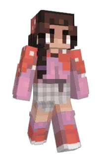 CatsRmyStyle's Minecraft skin