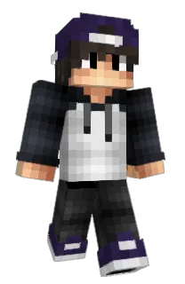 Front of nonodrift30's skin