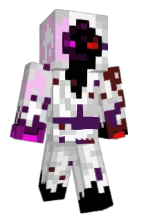 Front of Woutjeren's skin