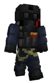 TheBlondeJesus's Minecraft skin