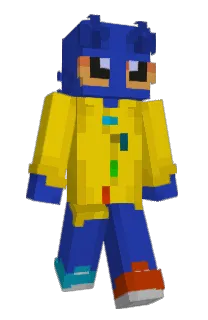 moocwii's Minecraft skin