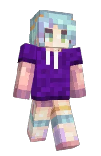 Front of Khyeestein's skin
