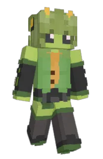 Front of fr3tsy's skin
