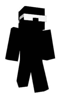 BLAACKED's Minecraft skin