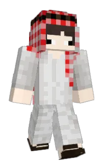 Front of kfuh's skin
