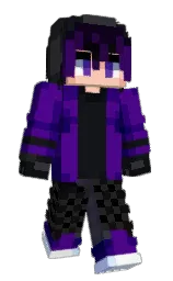 Classic Minecraft skin