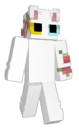 Classic Minecraft skin