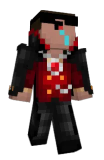 YouRme's Minecraft skin