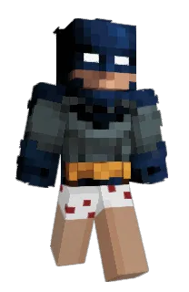 Jawvo's Minecraft skin