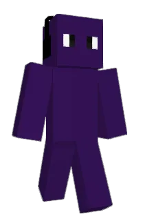 Front of RealGambler's skin