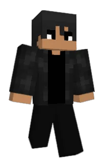 Front of A99999999999999's skin