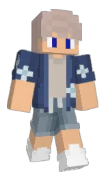 Classic Minecraft skin
