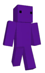 Classic Minecraft skin