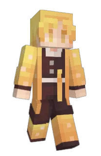 Moe_26's Minecraft skin
