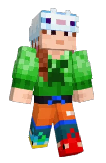 Front of marael18's skin