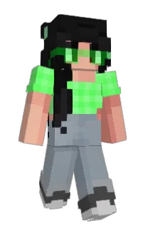 Front of SuzuJ's skin